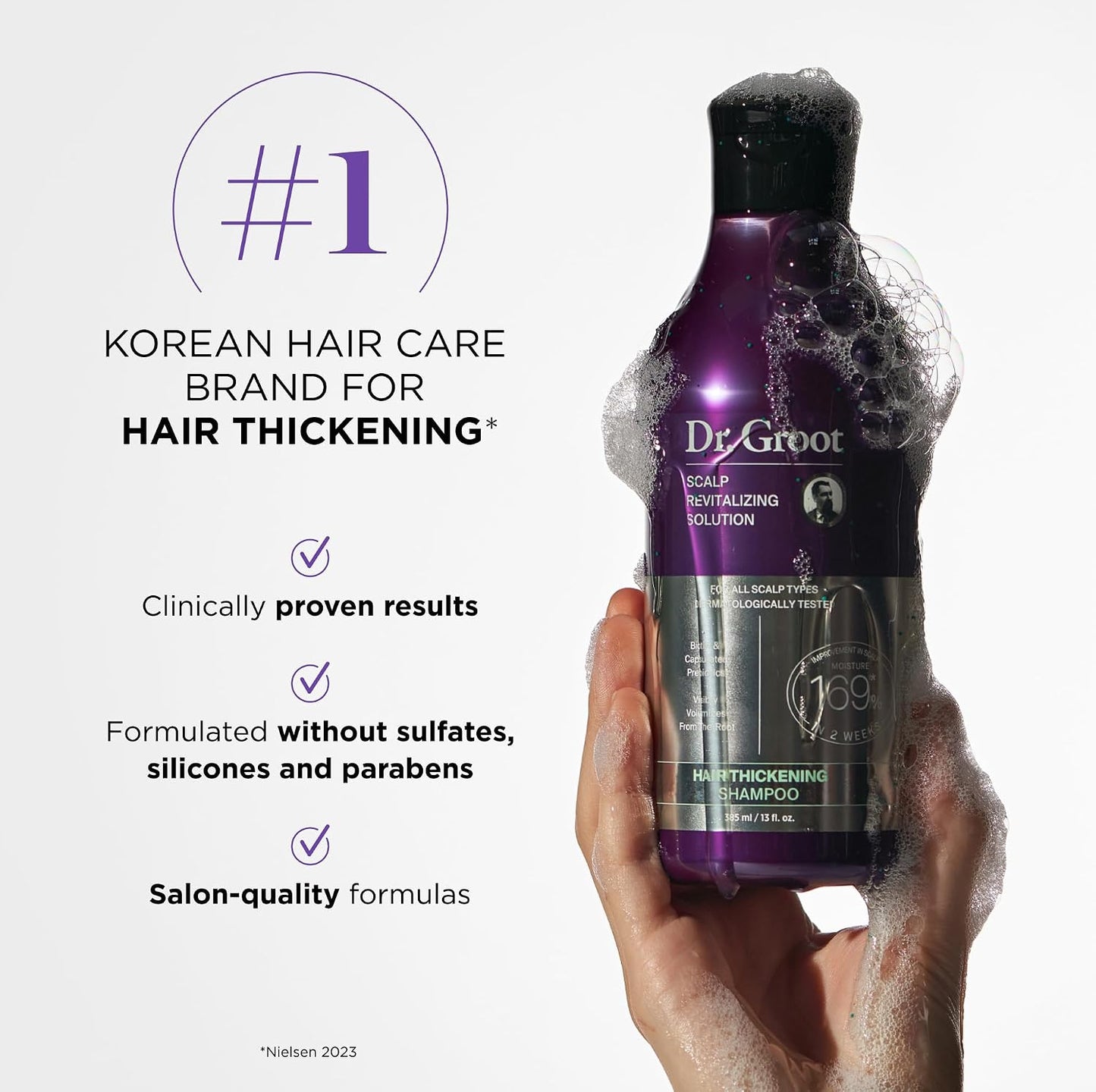 Dr. Groot Hair Rescue Kit