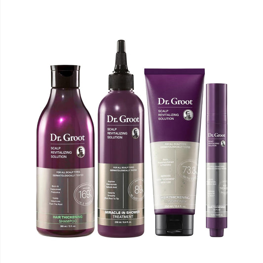 Dr. Groot Hair Rescue Kit
