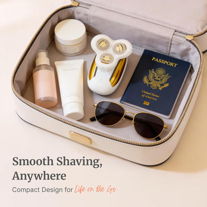 Women's Body Shaver Kit