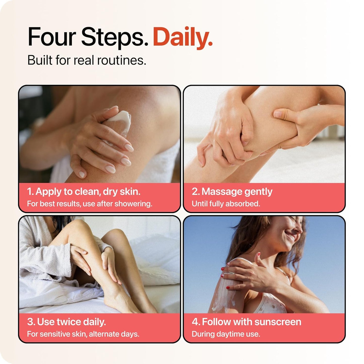 Advanced Triple-Acid Complex for Keratosis Pilaris