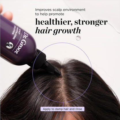 Dr. Groot Scalp Revitalizing Solution Regrowth Bundle