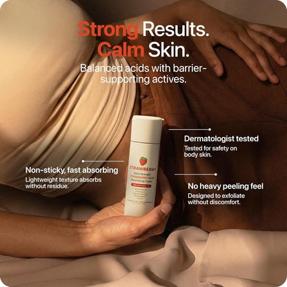 Advanced Triple-Acid Complex for Keratosis Pilaris