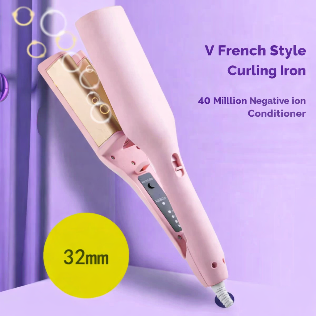 Varolane™ Curling Wand