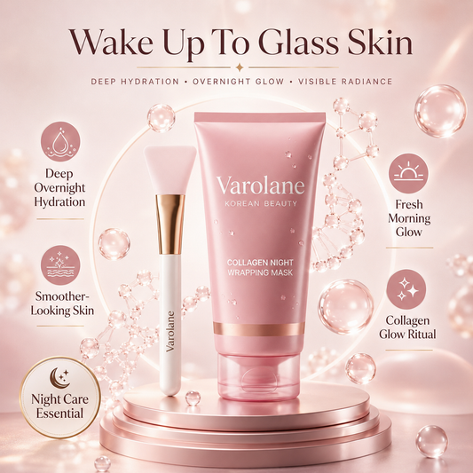 Collagen Night Wrapping Mask