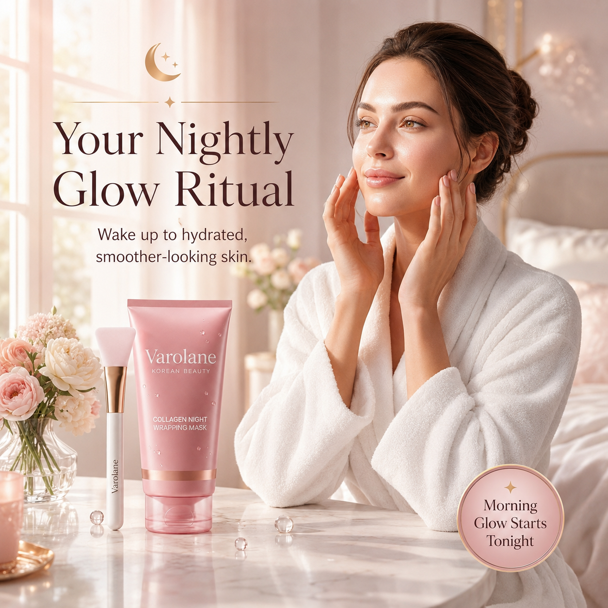 Collagen Night Wrapping Mask