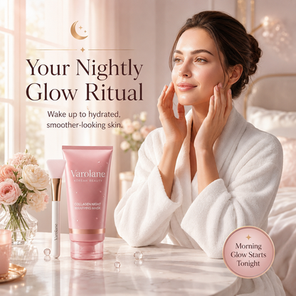 Collagen Night Wrapping Mask