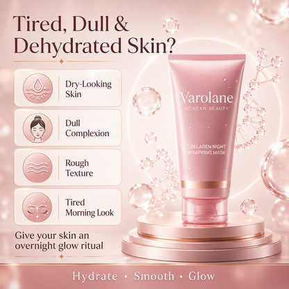 Collagen Night Wrapping Mask