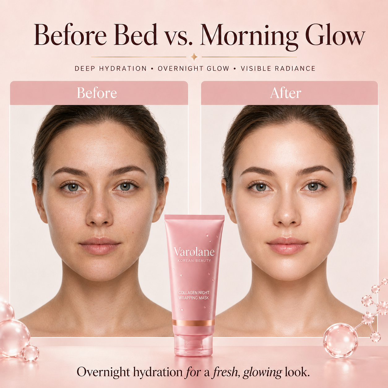 Collagen Night Wrapping Mask