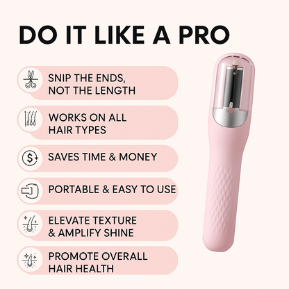 Varolane™ Split End Hair Trimmer