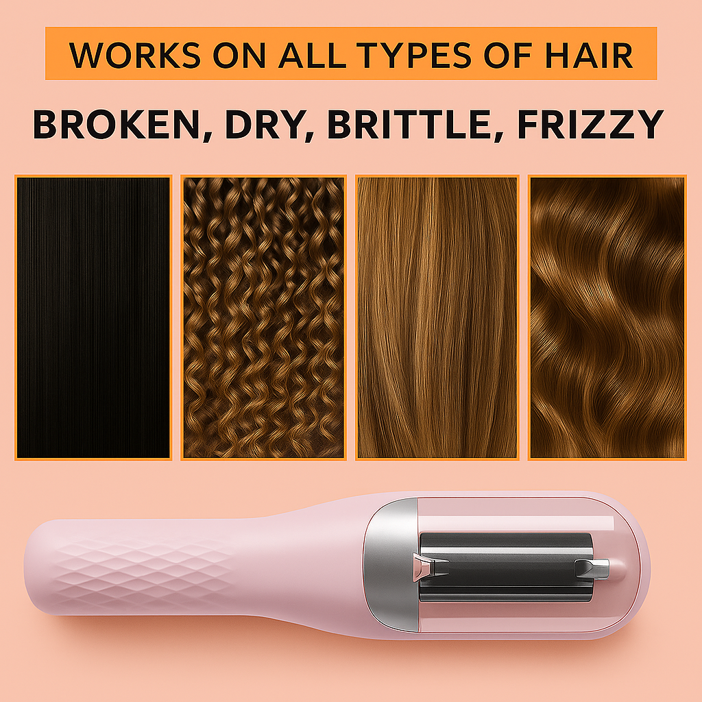 Varolane™ Split End Hair Trimmer