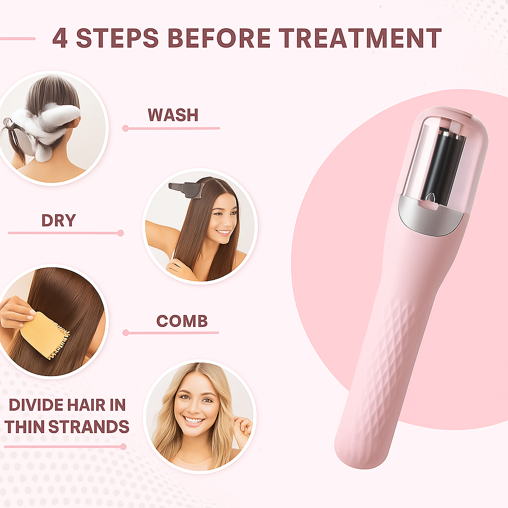 Varolane™ Split End Hair Trimmer