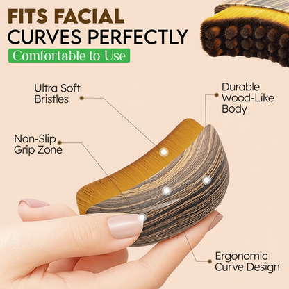 Varolane™ Lymphatic Face Brush