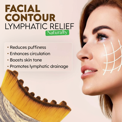 Varolane™ Lymphatic Face Brush